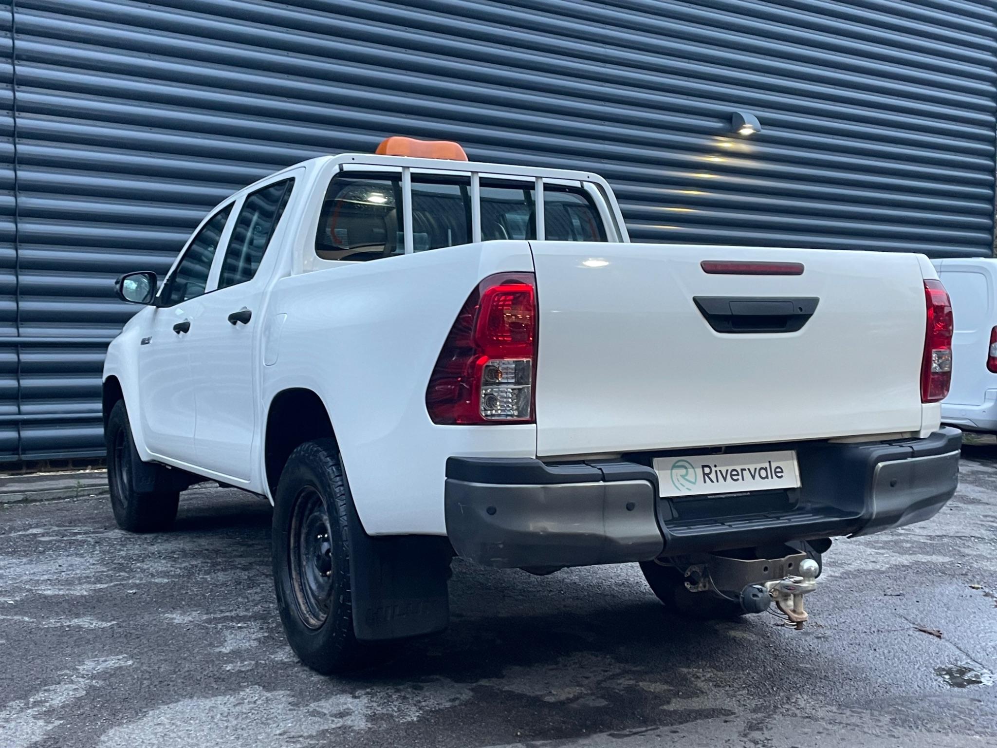 Used Toyota Hilux